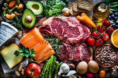 Micronutrients & Macronutrients