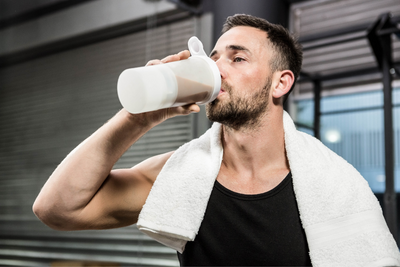 Working Out Stronger: The Basics of Protein Shakes