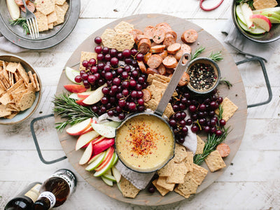 Why You Should Consume More Healthy Snacks and Drinks