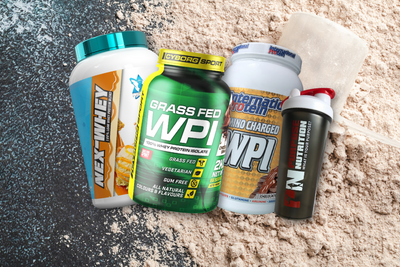 Why You Should Consider Taking Whey Protein Isolate