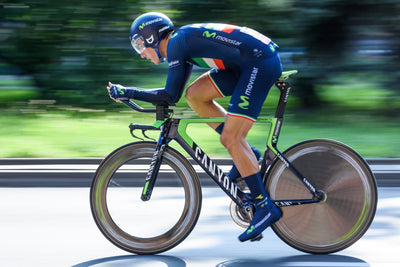 What Does an Athlete's Diet Have to Do with Performance?