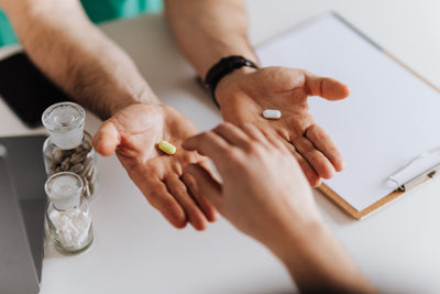 5 Best Supplements That Will Help You Build Muscle