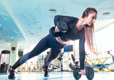 How Muscle Gain and Fat Loss Occurs Simultaneously
