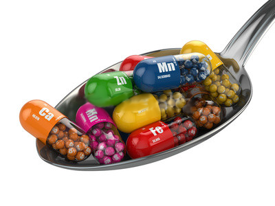 Vitamins & Minerals