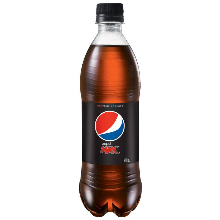 Pepsi Max Variety