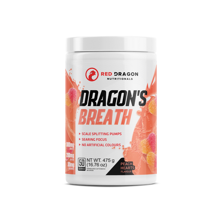Red Dragon Dragon Breathe Pre