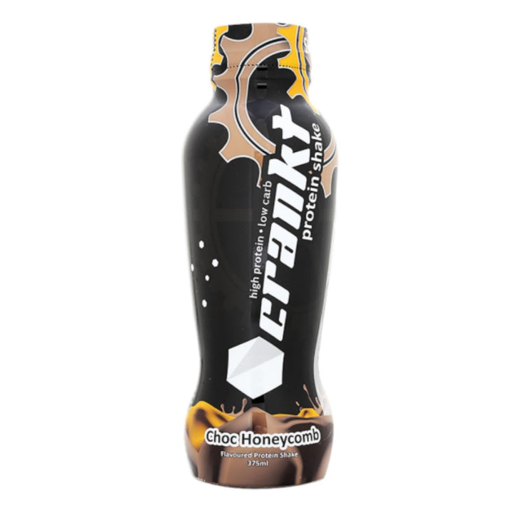 Crankt Protein RTD