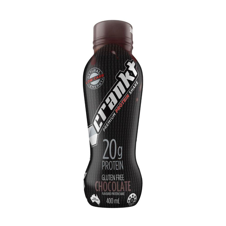 Crankt Protein RTD