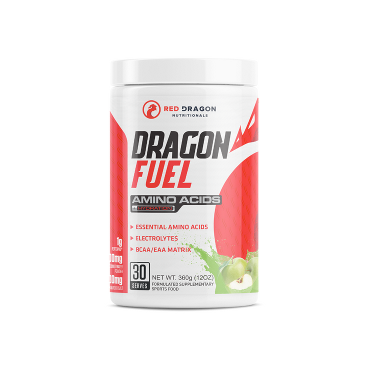 Red Dragon Dragon Fuel