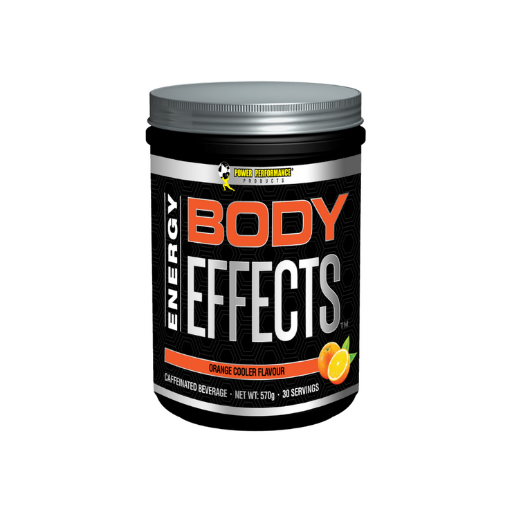 Power Performance Body Effects