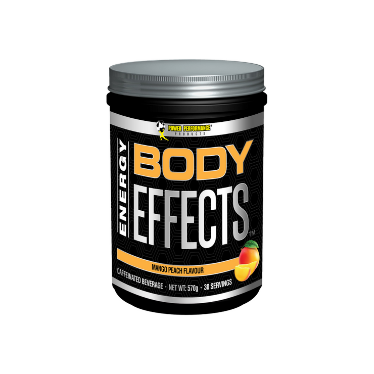 Power Performance Body Effects