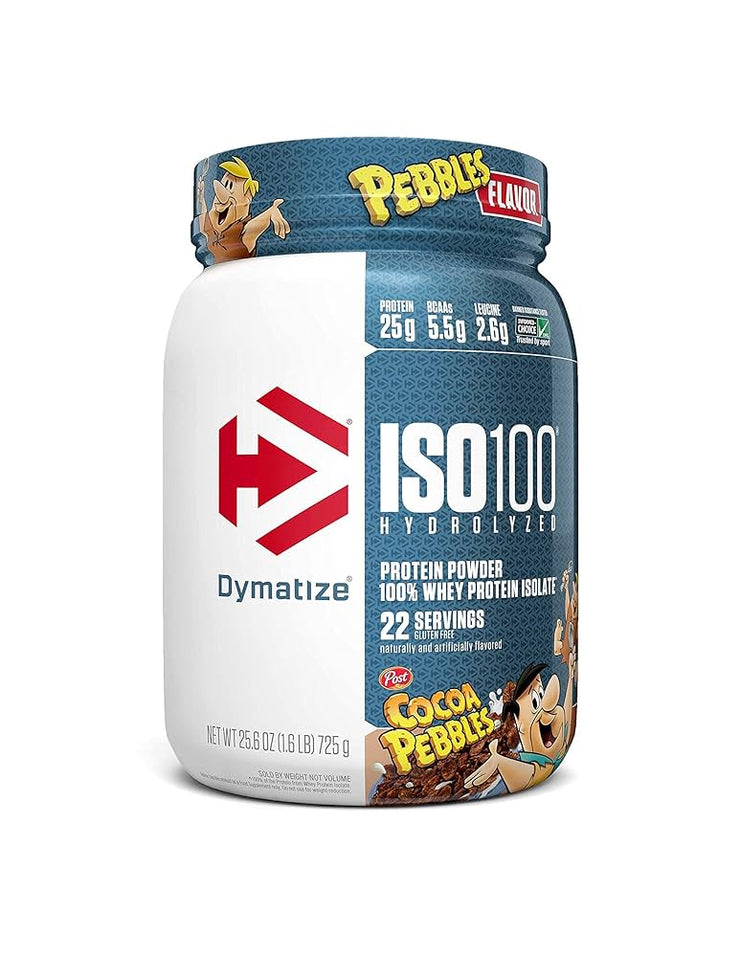 Dymatize Iso 100 Protein