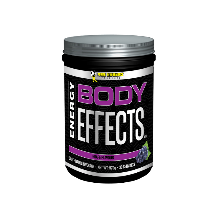 Power Performance Body Effects