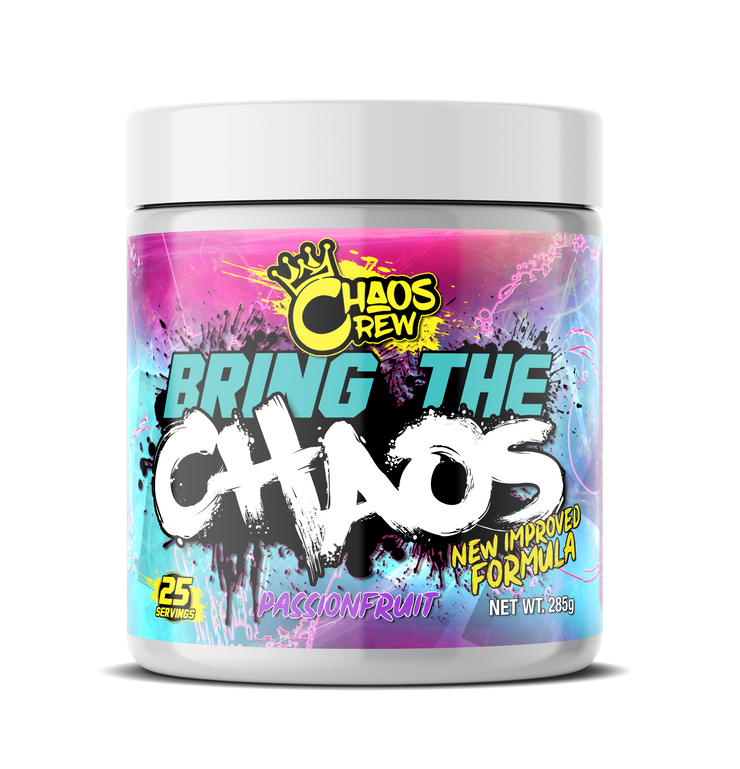 Bring the Chaos