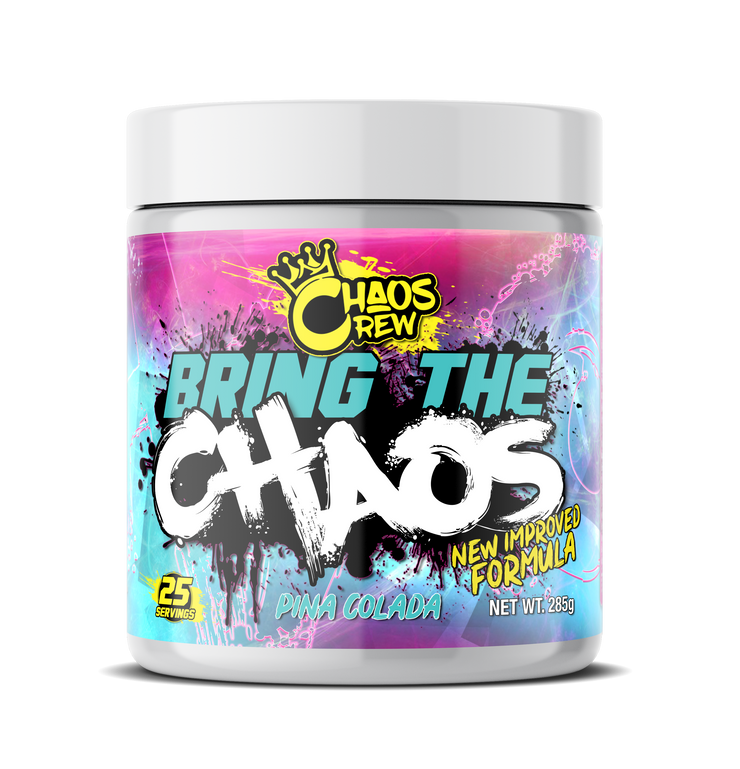 Bring the Chaos