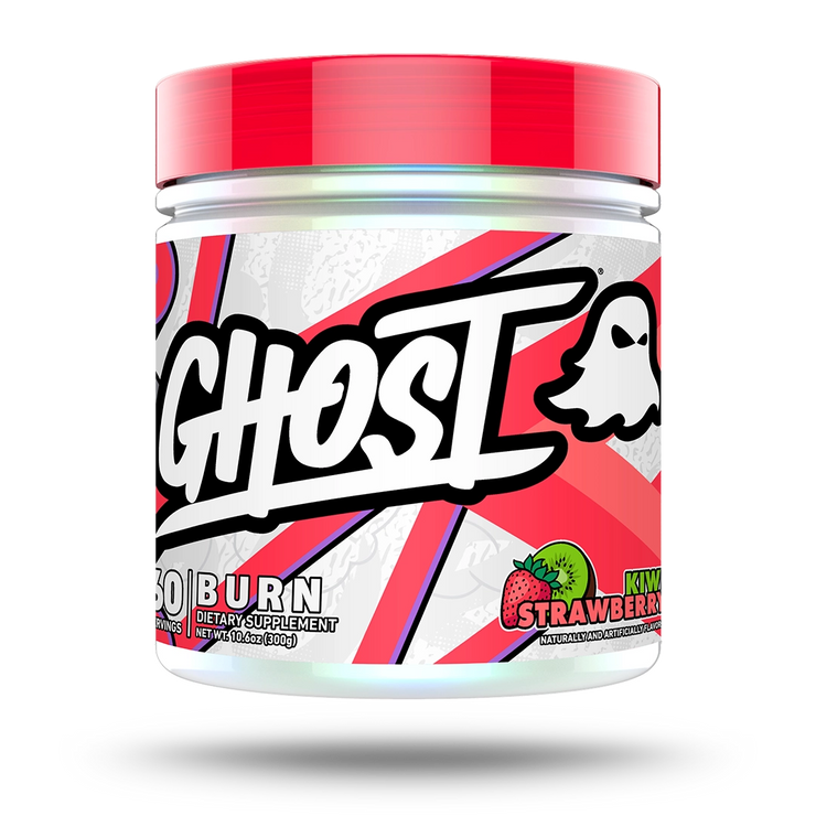 Ghost Burn