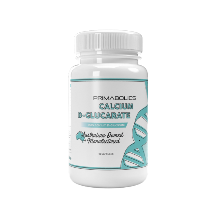 Primabolics Calcium D-Glucarate