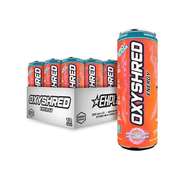 EHP Labs Oxyshred RTD Cans