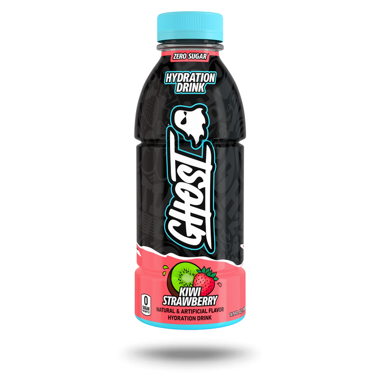 Ghost Hydration RTD