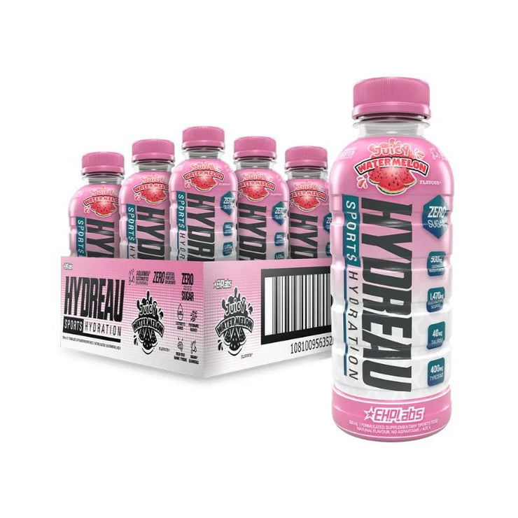 EHP Labs Hydreau Drink