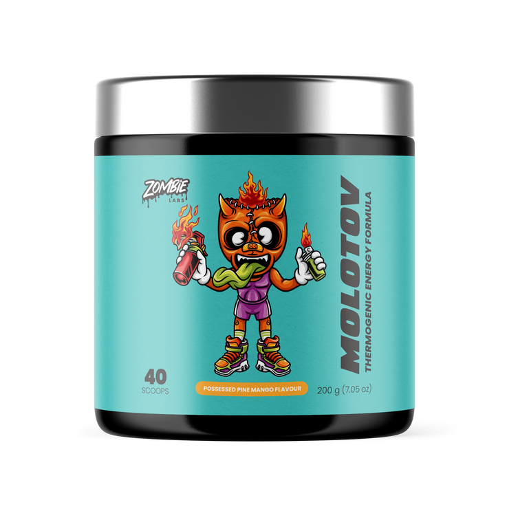 Zombie Labs Molotov