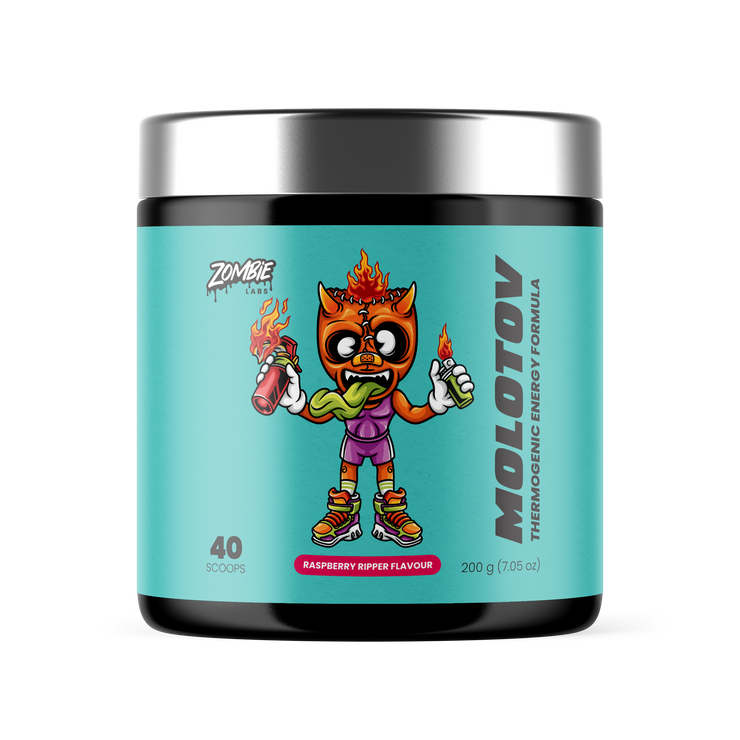 Zombie Labs Molotov
