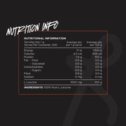 Switch Nutrition L-Leucine