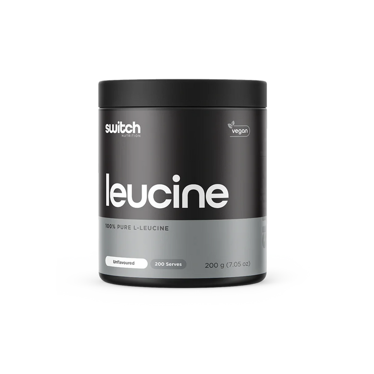 Switch Nutrition L-Leucine
