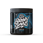 Brain Gains Switch On BLK Edition