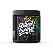 Brain Gains Switch On BLK Edition