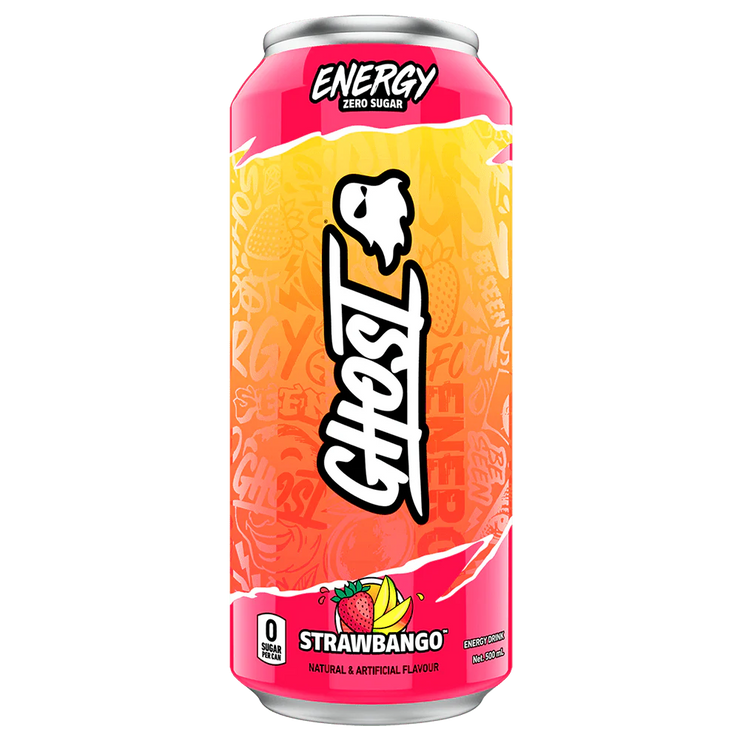 Ghost Energy RTD