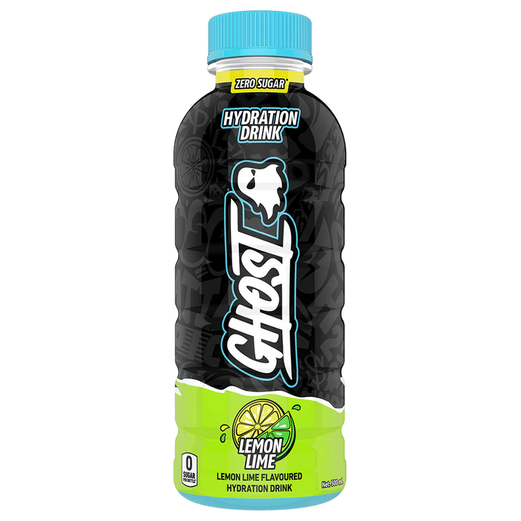 Ghost Hydration RTD
