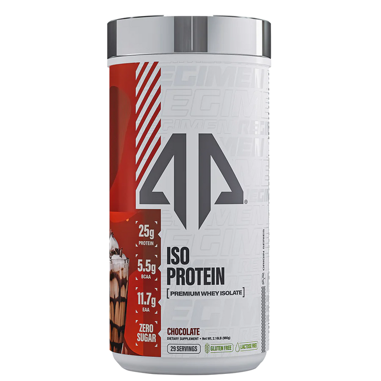 Alpha Prime Iso Protein