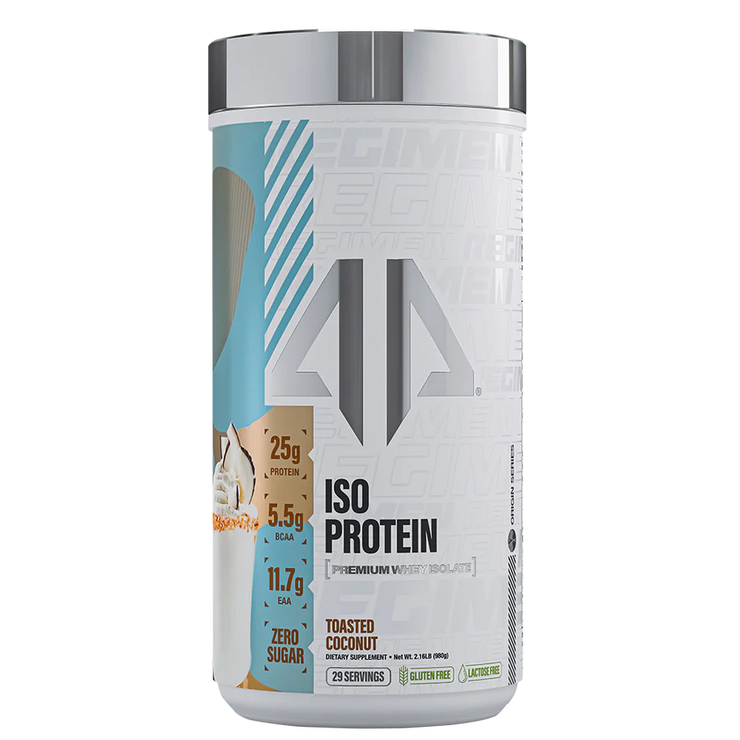 Alpha Prime Iso Protein