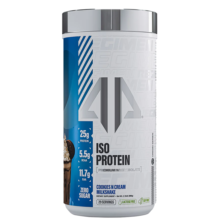 Alpha Prime Iso Protein