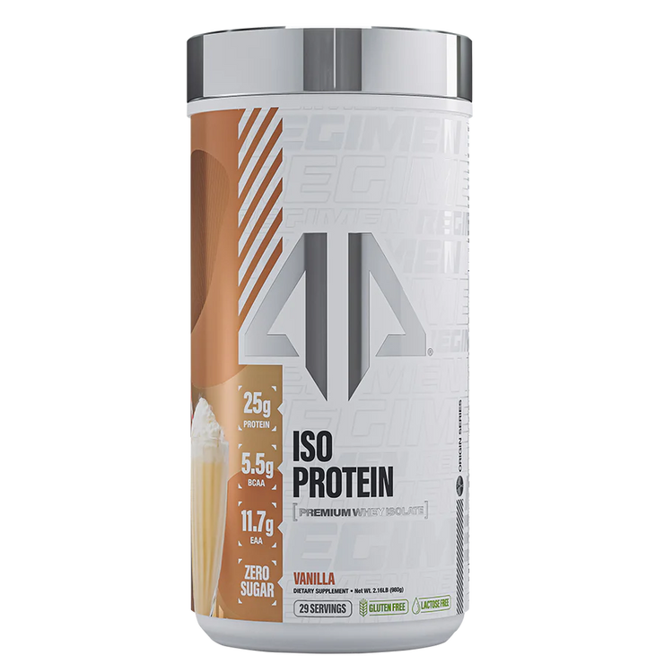 Alpha Prime Iso Protein