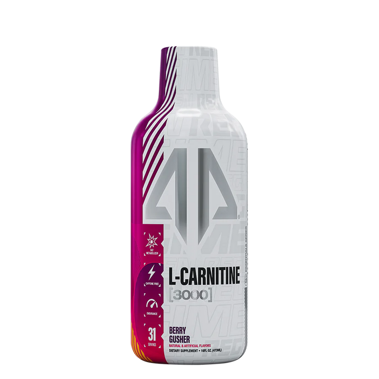 Alpha Prime L-Carnitine 3000