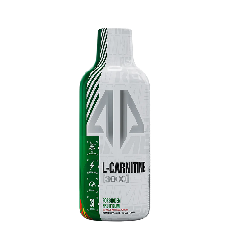 Alpha Prime L-Carnitine 3000