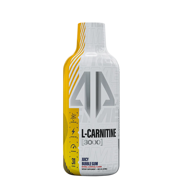 Alpha Prime L-Carnitine 3000