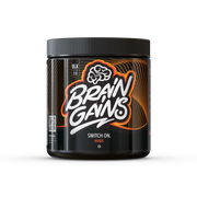 Brain Gains Switch On BLK Edition