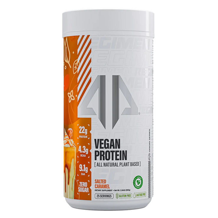 Alpha Prime Vegan Protein