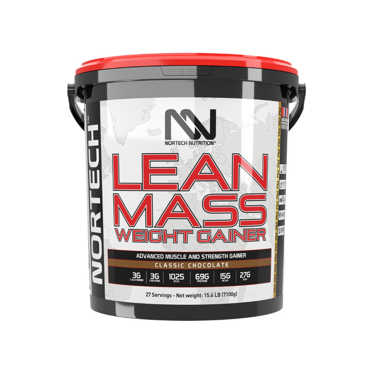 Nortech Lean Mass Gainer