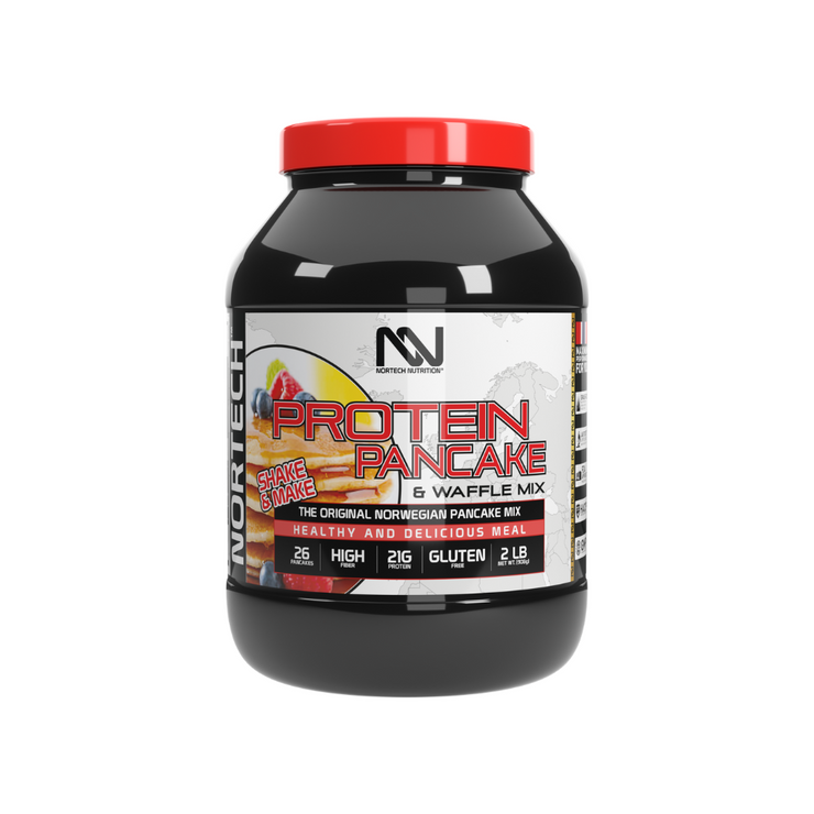 Nortech Protein Pancake