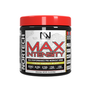 Nortech MAX Intensity Pre-workout