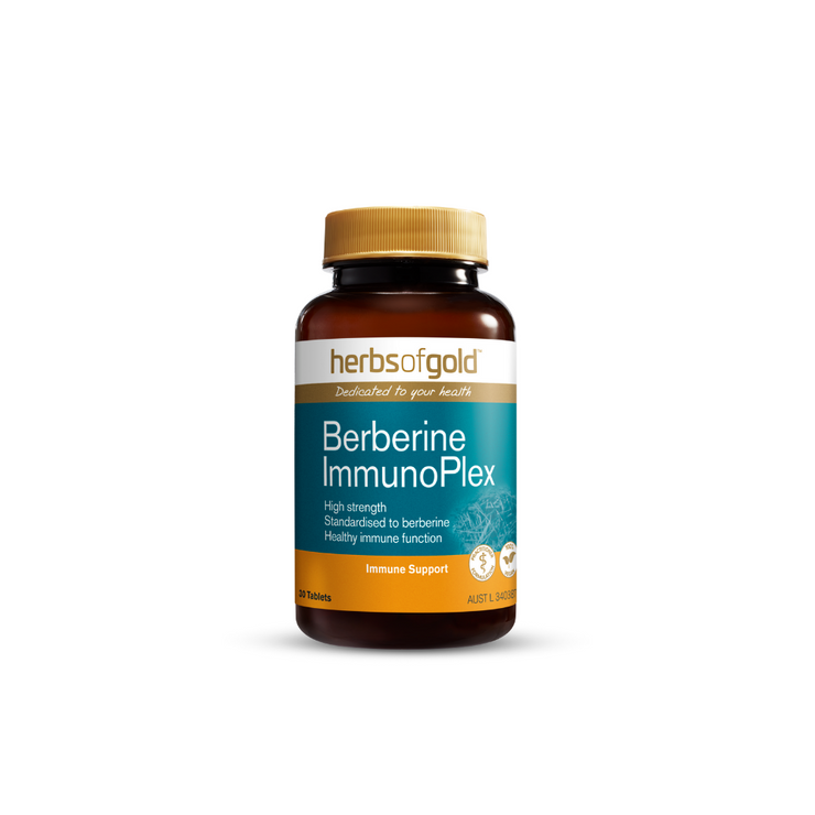 Herbs of Gold Berberine Immunoplex