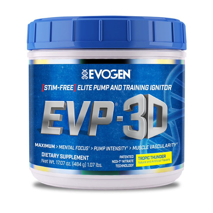 ايفوجين EVP 3D