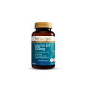 Herbs of Gold Vitamin B1 100mg