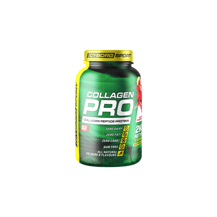 Cyborg Sports Collagen Pro