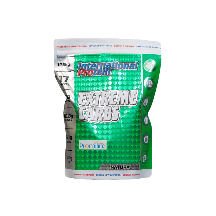 International Extreme Carbs