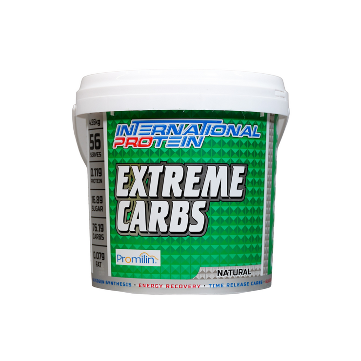 International Extreme Carbs